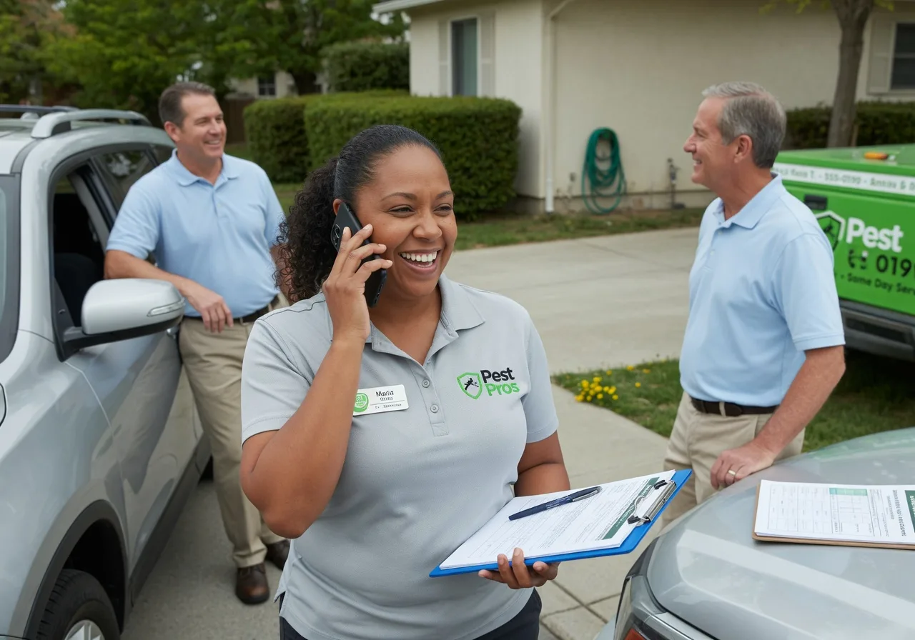Pest Control Moapa, NV FAQs